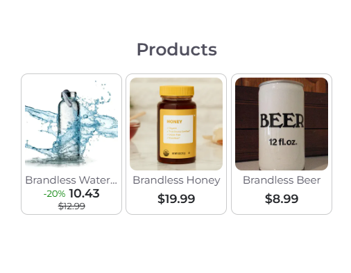 Product 1